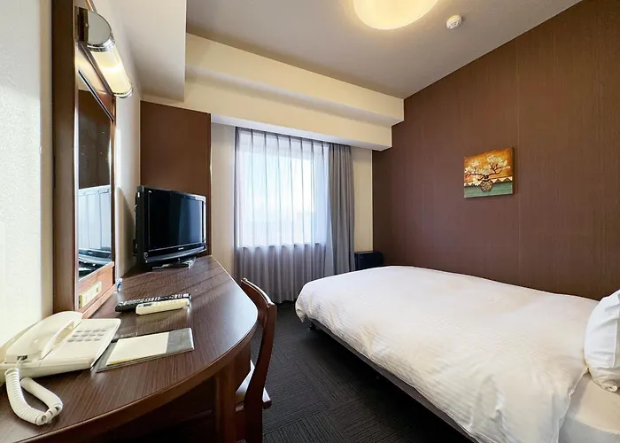 Hotel Route-Inn Koriyama Minami